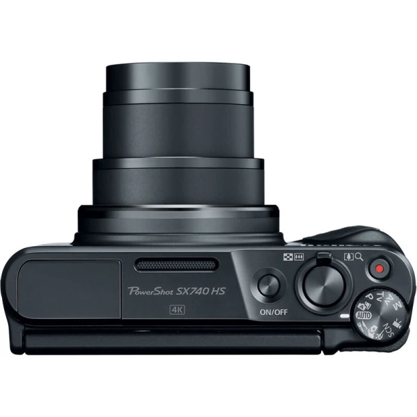 Фотоаппарат Canon PowerShot SX740 HS (Black)