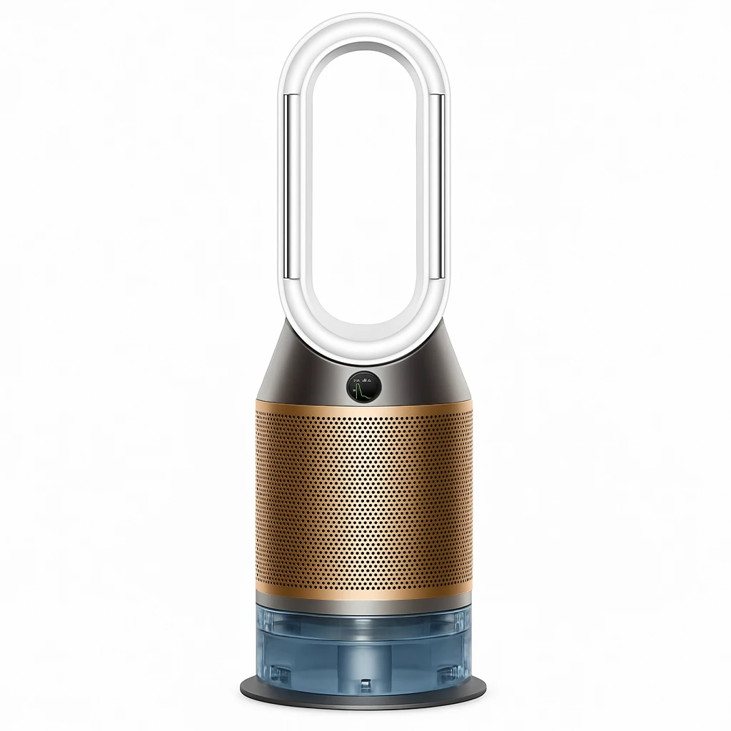 Очиститель воздуха Dyson Air PH05 White/Gold