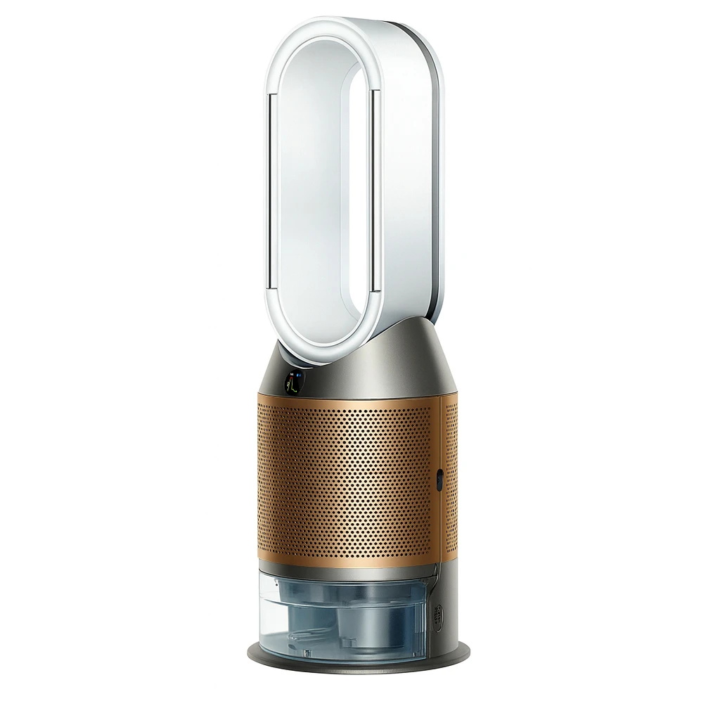 Очиститель воздуха Dyson Air PH05 White/Gold
