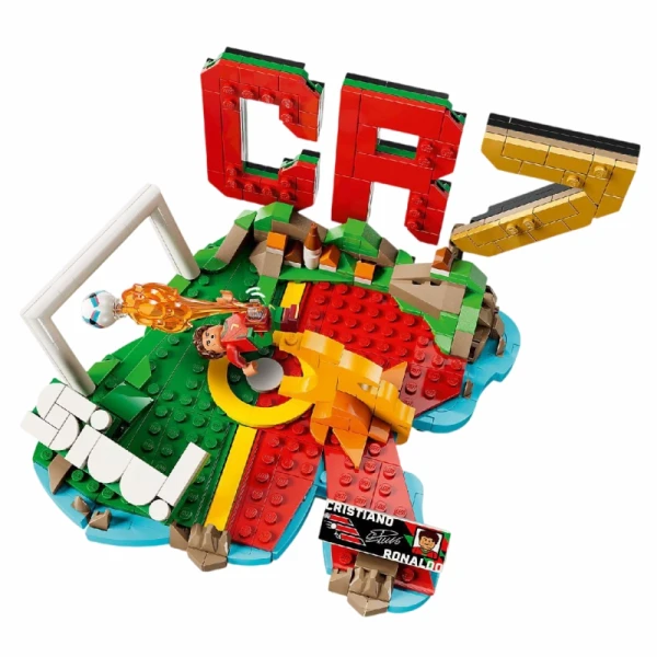 Конструктор LEGO Cristiano Ronaldo Soccer Highlights Building Set 4301