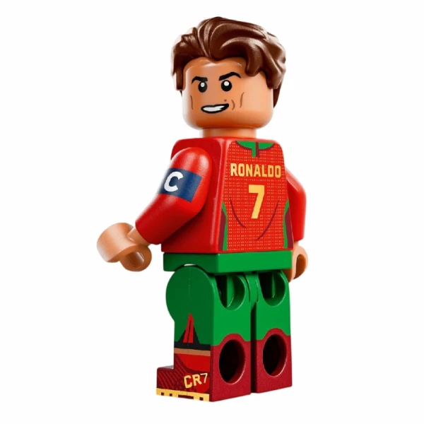 Конструктор LEGO Cristiano Ronaldo Soccer Highlights Building Set 4301