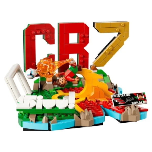 Конструктор LEGO Cristiano Ronaldo Soccer Highlights Building Set 4301