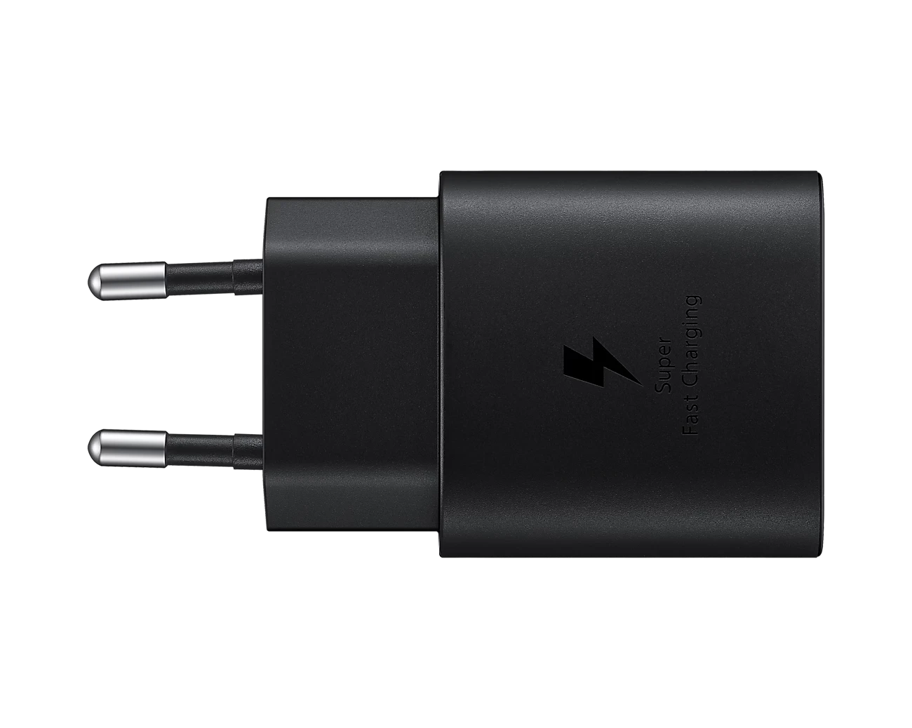 Сетевое зарядное устройство Samsung 25W USB-C + кабель Type-C