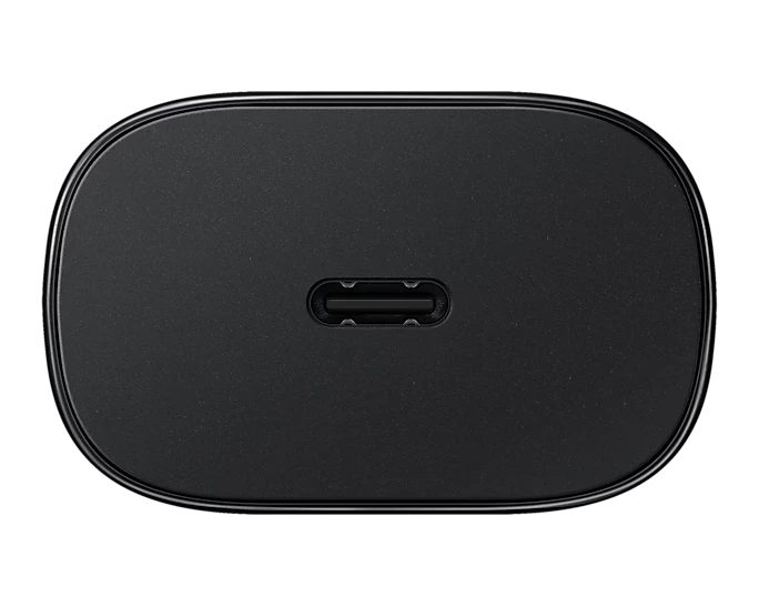 Сетевое зарядное устройство Samsung 25W USB-C + кабель Type-C