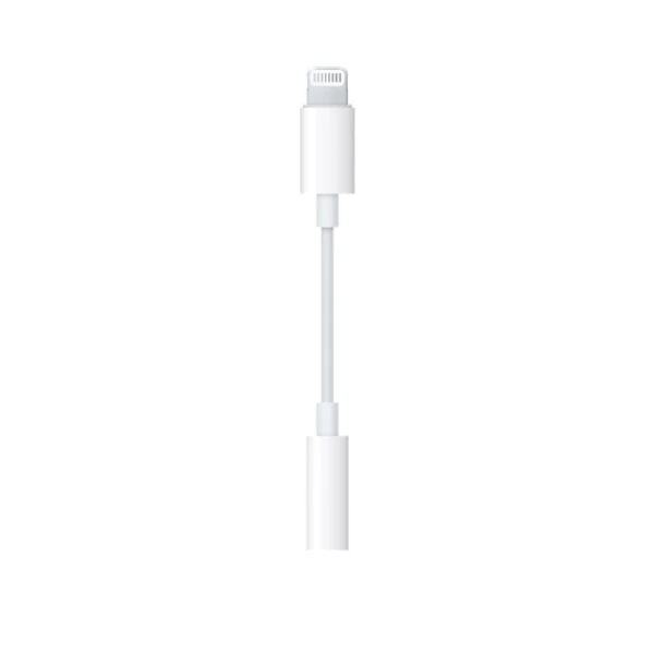Переходник Lightning - Aux для iPhone 