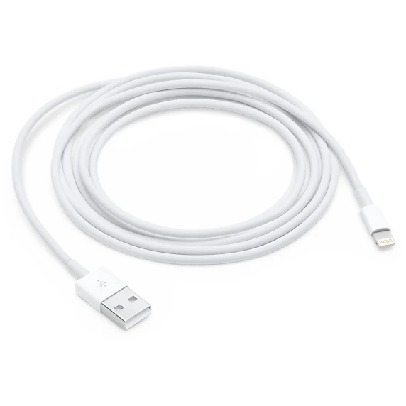 Кабель Lightning для iPhone 2м 