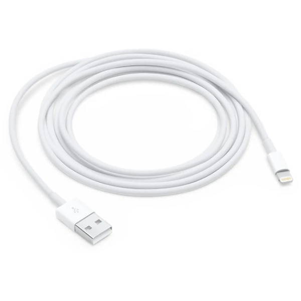 Кабель Lightning для iPhone 2м 