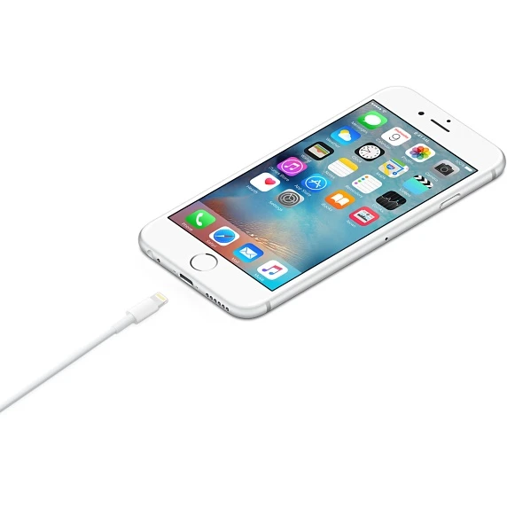 Кабель Lightning для iPhone 2м 