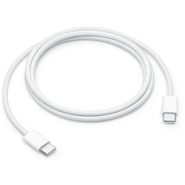 Кабель Apple USB‑C 60W для зарядки, 1м