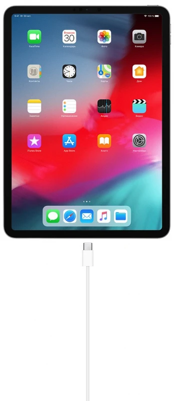 Кабель Apple USB‑C для зарядки, 1м
