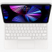 Чехол-клавиатура Apple Magic Keyboard для iPad Pro 11" (3-го поколения) и iPad Air (4‑го поколения) (White)