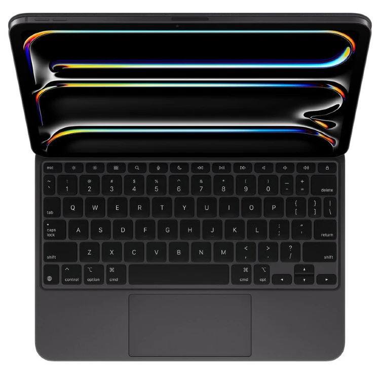 Чехол-клавиатура Apple Magic Keyboard для iPad Pro 11" M4 (Black)