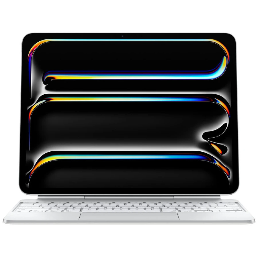 Чехол-клавиатура Apple Magic Keyboard для iPad Pro 13" M4 (White)