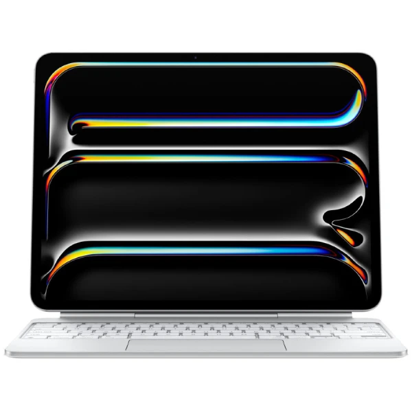 Чехол-клавиатура Apple Magic Keyboard для iPad Pro 13" M4 (White)