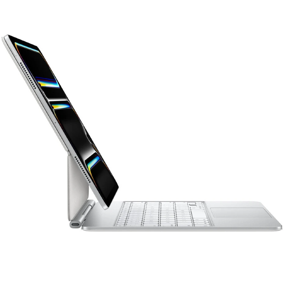 Чехол-клавиатура Apple Magic Keyboard для iPad Pro 13" M4 (White)