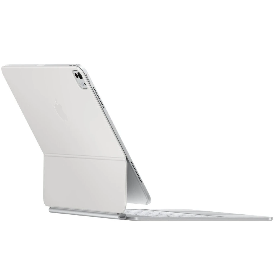 Чехол-клавиатура Apple Magic Keyboard для iPad Pro 13" M4 (White)