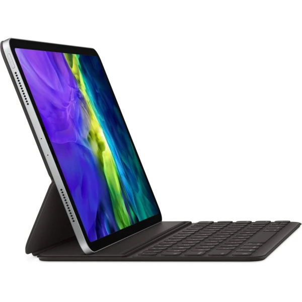 Чехол-клавиатура Apple Smart Keyboard Folio для iPad Pro 11" (2-го поколения) и iPad Air (4‑го поколения) (Black)