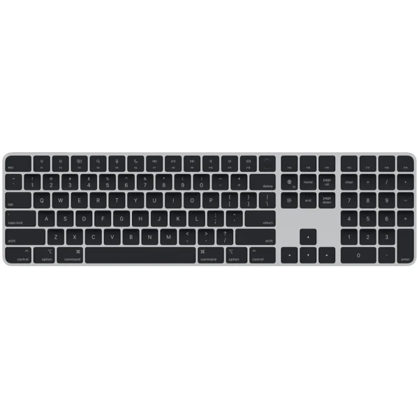 Клавиатура Apple Magic Keyboard and Numeric Keypad с Touch ID