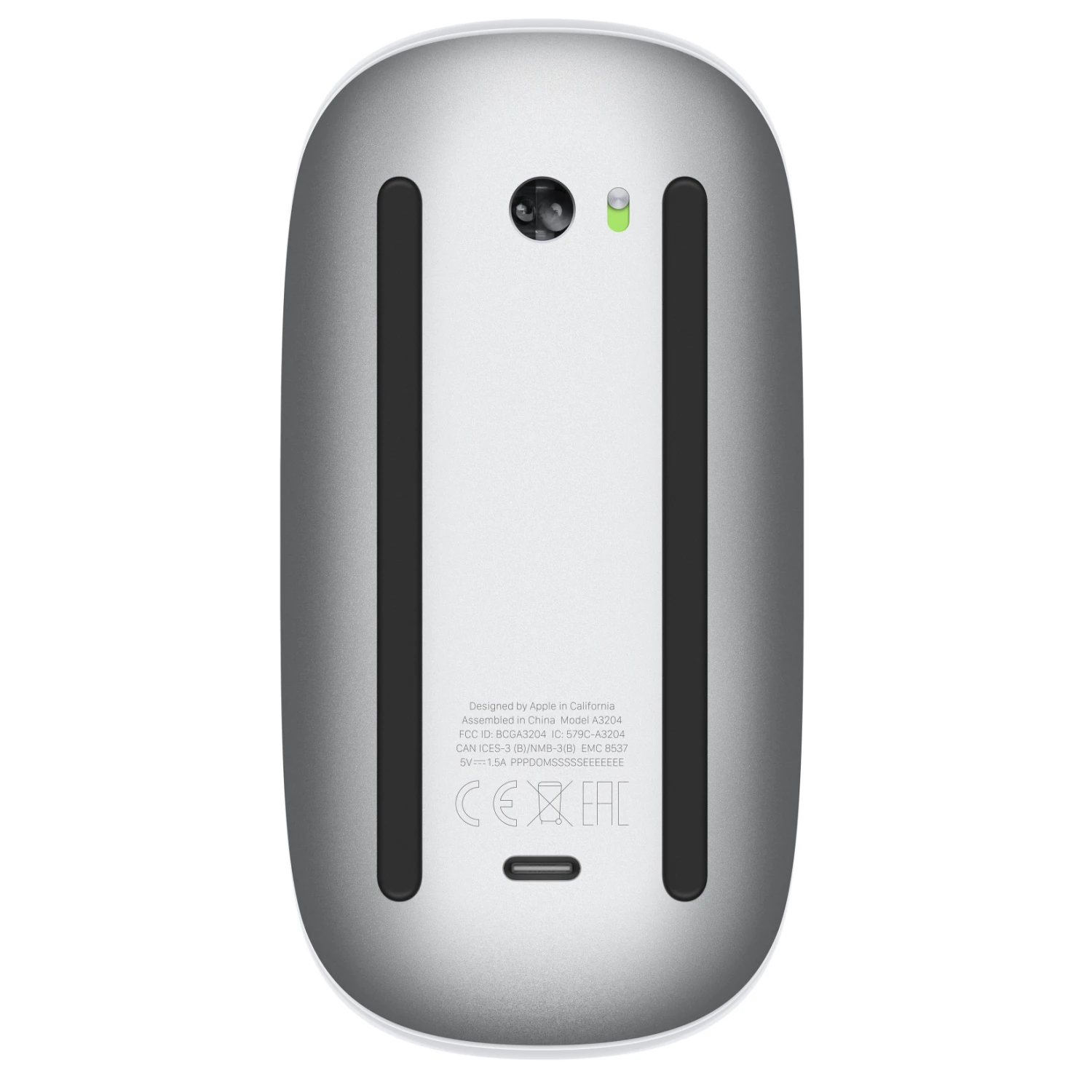 Беспроводная мышь Magic Mouse (USB-C) Silver