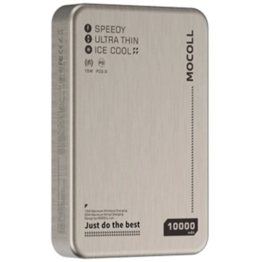 Внешний аккумулятор MagSafe Mocoll 10000mAh