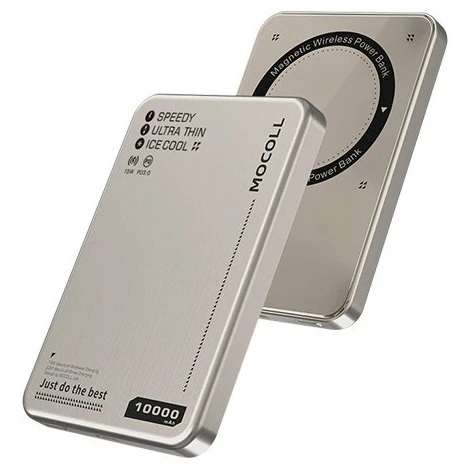 Внешний аккумулятор MagSafe Mocoll 10000mAh