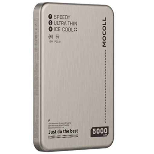 Внешний аккумулятор MagSafe Mocoll 5000mAh