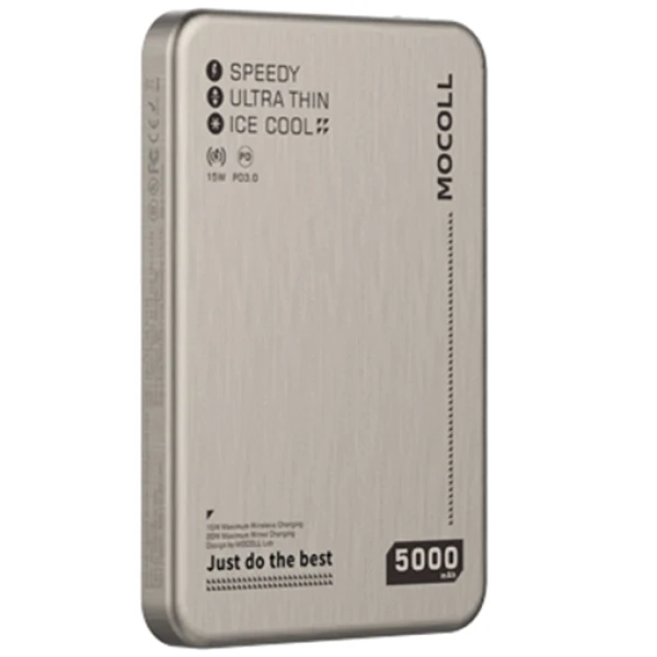 Внешний аккумулятор MagSafe Mocoll 5000mAh