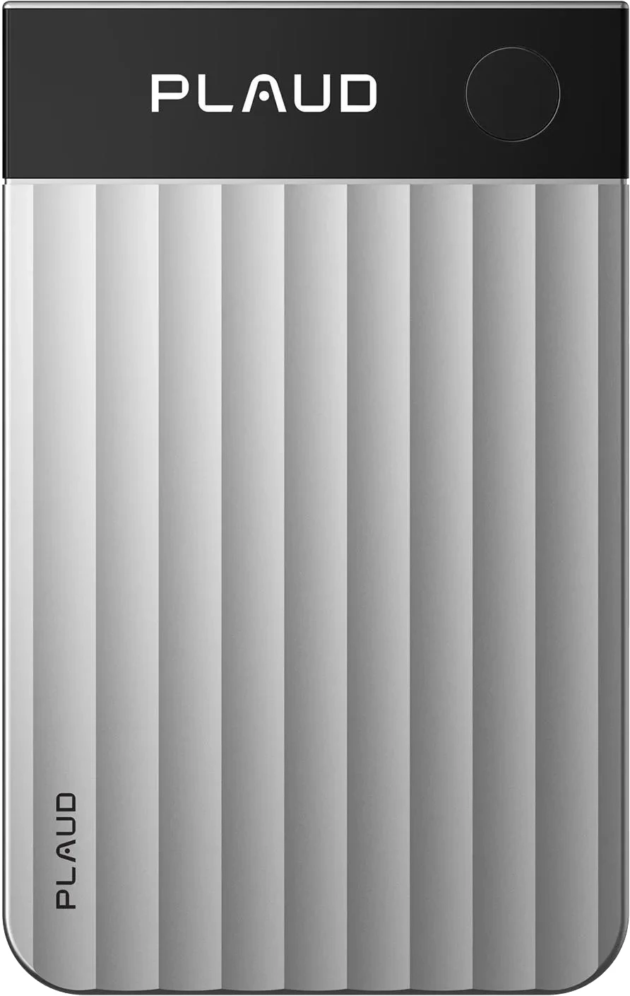 Умный диктофон PLAUD Note Pro (Silver)