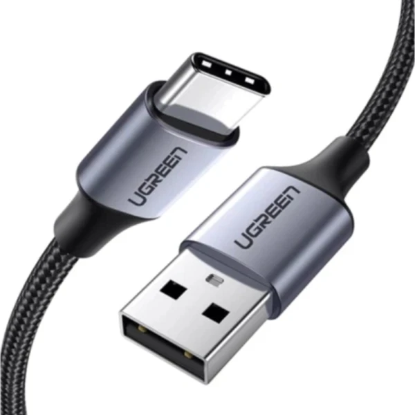 Кабель Ugreen USB to Type-C 3A 1.5m