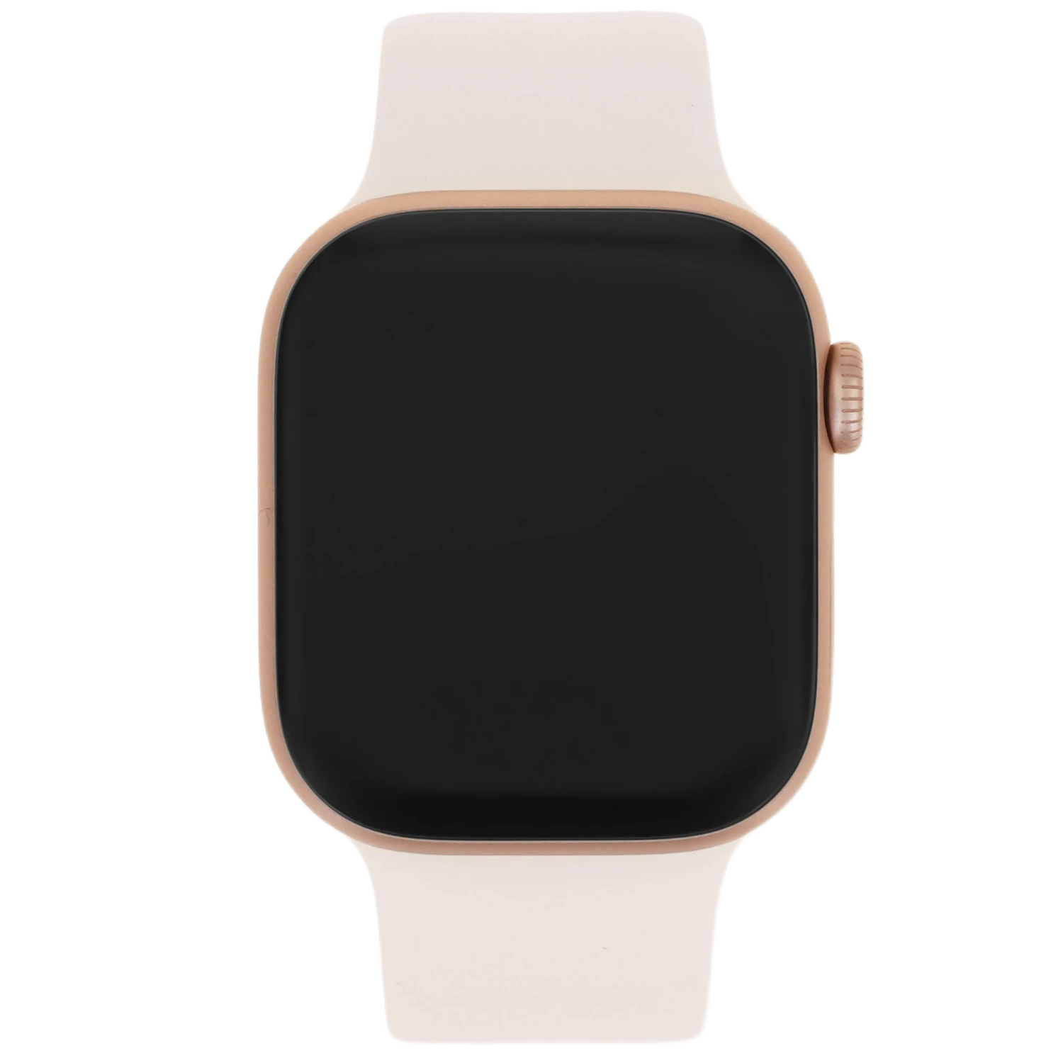 Apple Watch Series 11 42mm Rose Gold Aluminum Light Blush Sport Band