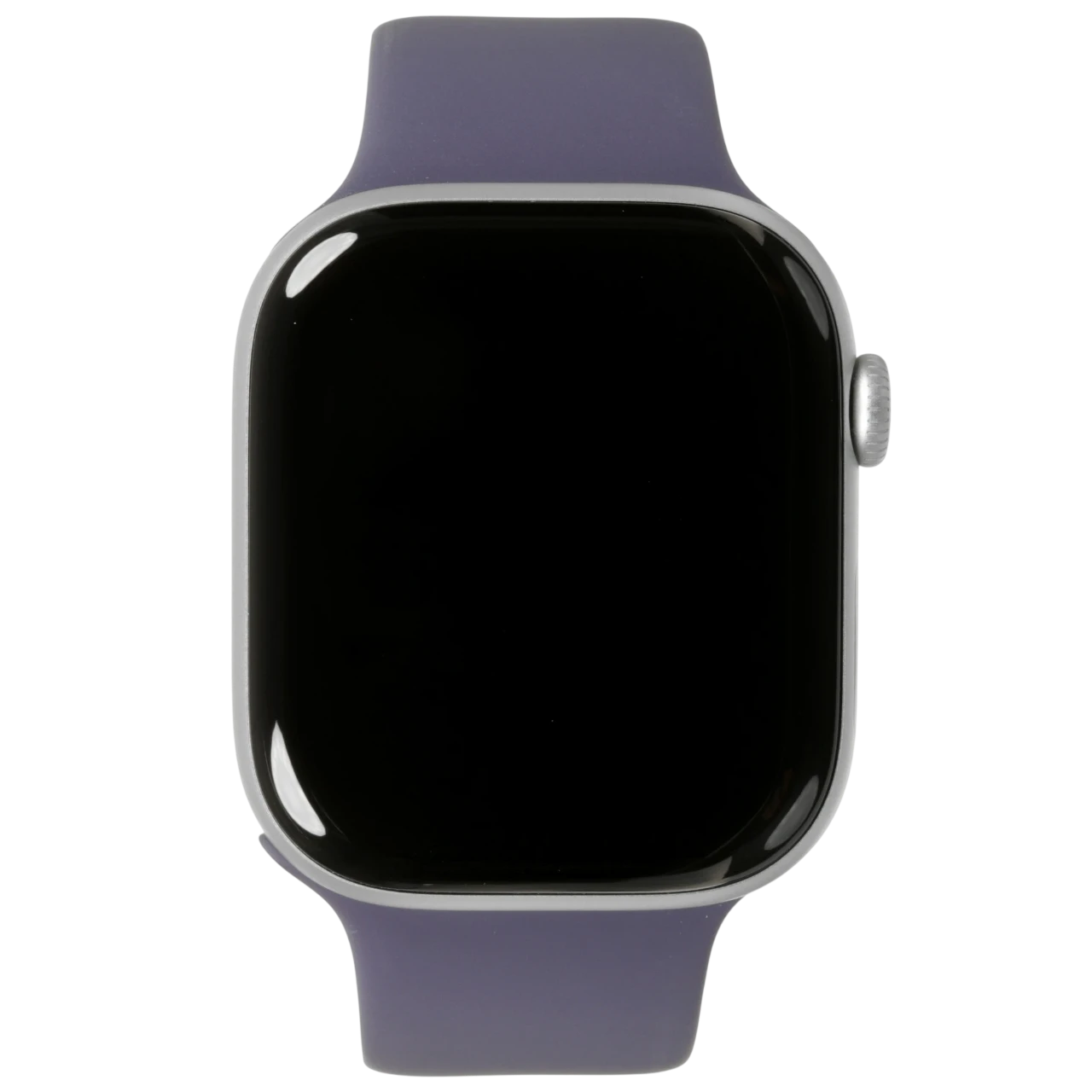 Apple Watch Series 11 42mm Silver Aluminium Purple Fog Sport Band