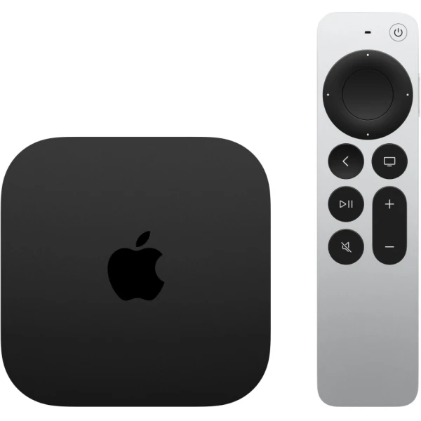 Телеприставка Apple TV 4K 64GB (3-го поколения)