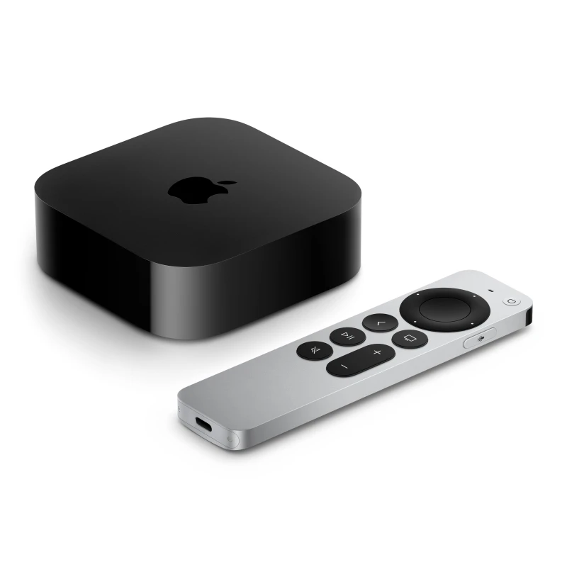 Телеприставка Apple TV 4K 128GB (3-го поколения)