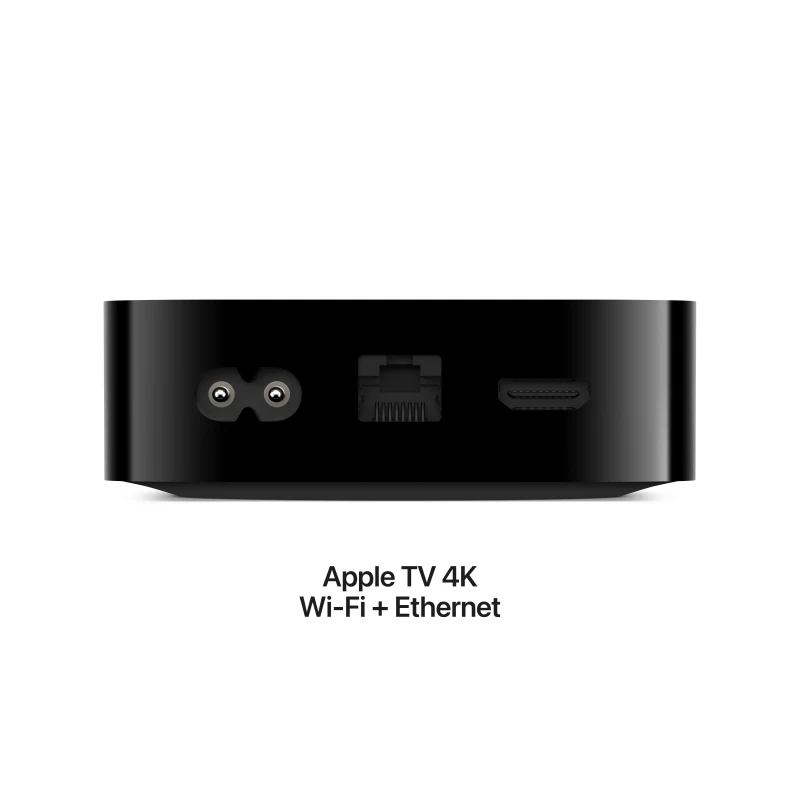 Телеприставка Apple TV 4K 128GB (3-го поколения)