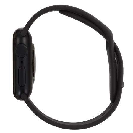 Apple Watch SE 3 44mm Midnight Aluminum Case with Midnight Sport Band