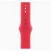 Apple Watch Series 9 45mm (PRODUCT)RED Aluminum Case with (PRODUCT)RED Sport Band