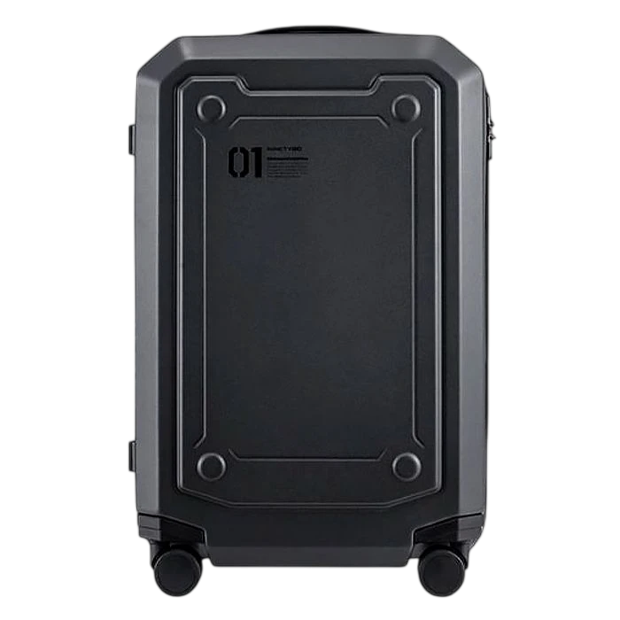 Чемодан Xiaomi 90 Points Ninetygo Sahara 20" Черный
