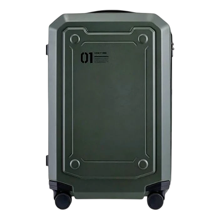 Чемодан Xiaomi 90 Points Ninetygo Sahara 25" Зеленый