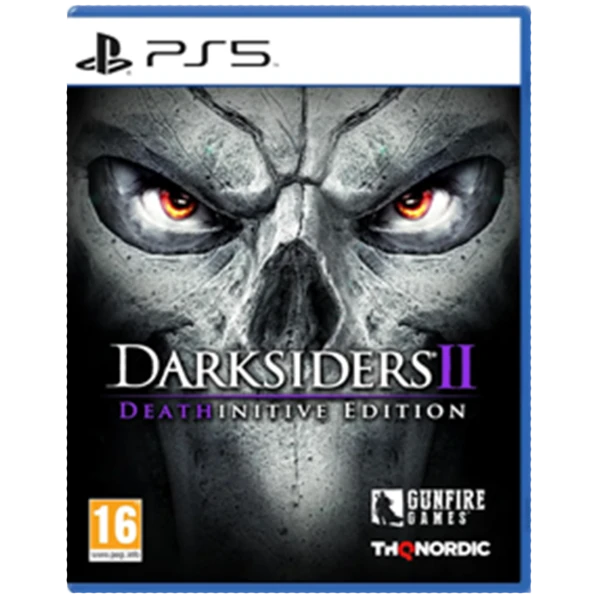 Диск для PS5 Darksiders II