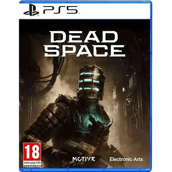 Диск для PS5 Dead Space