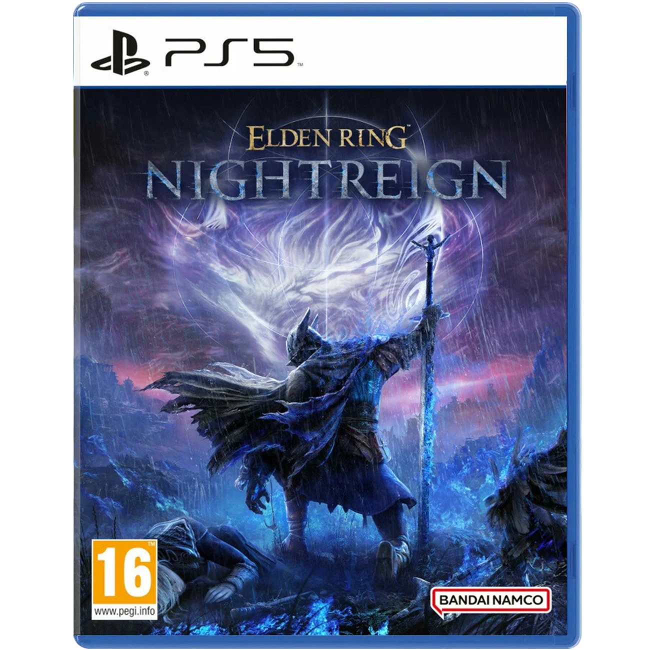 Диск для PS5 Elden Ring: Nightreign