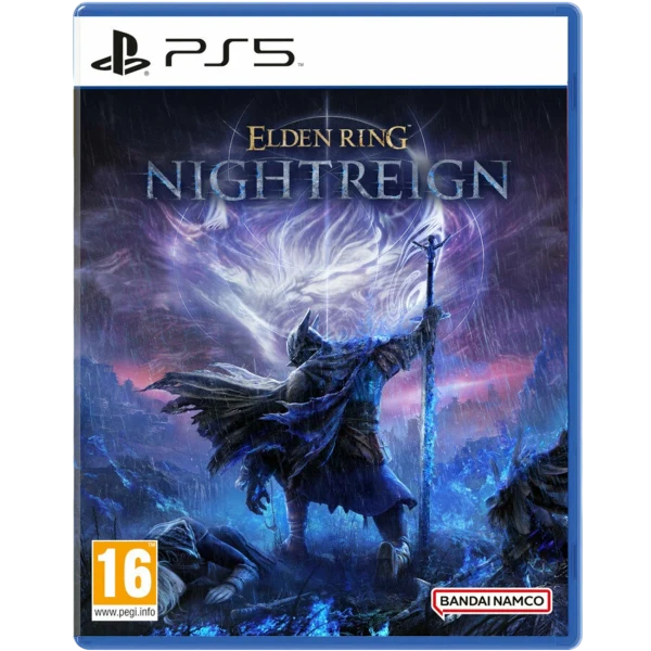 Диск для PS5 Elden Ring: Nightreign