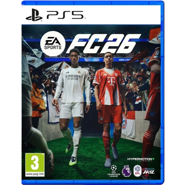 Диск для PS5 FC 26