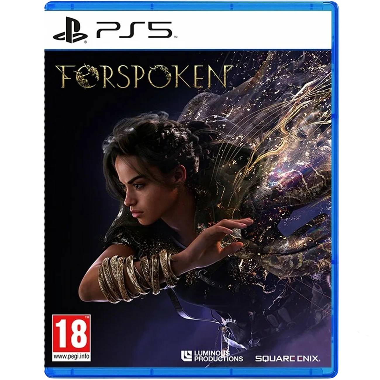 Диск для PS5 Forspoken