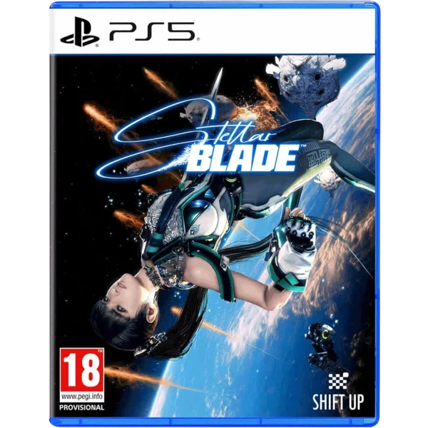 Диск для PS5 Stellar Blade