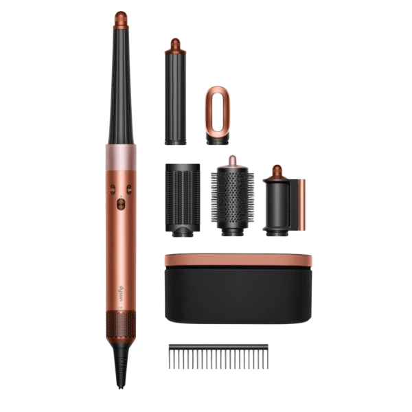 Стайлер Dyson Airwrap HS08 Complete LONG (Amber Silk)