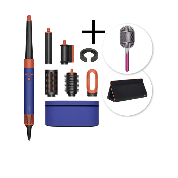 Выгодный комплект: Dyson Airwrap HS08 + сумка + расчёска