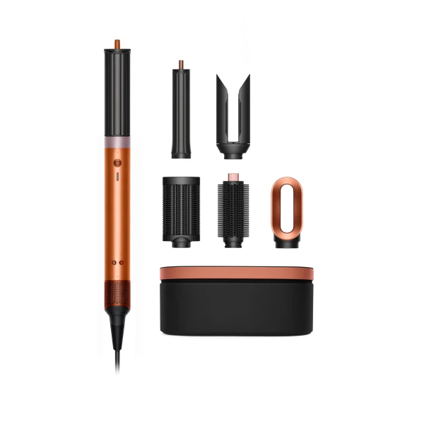 Стайлер Dyson Airwrap HS09 Co-anda 2x (Amber Silk)