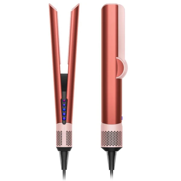 Выпрямитель для волос Dyson Airstrait HT01 (Strawberry Bronze/Blush Pink)