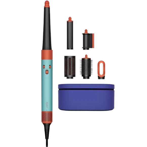 Стайлер Dyson Airwrap HS08 Complete LONG (Ceramic Patina/Topaz)